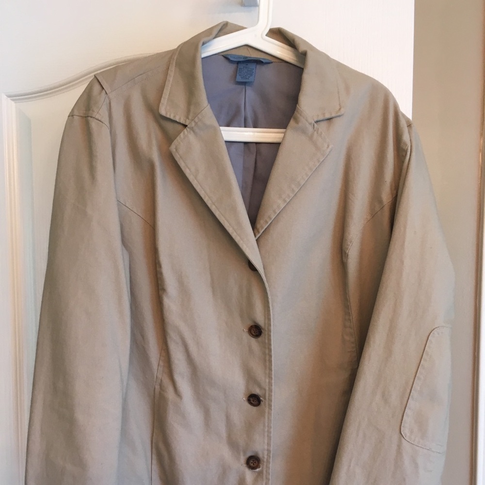Duluth Trading Co Blazer
